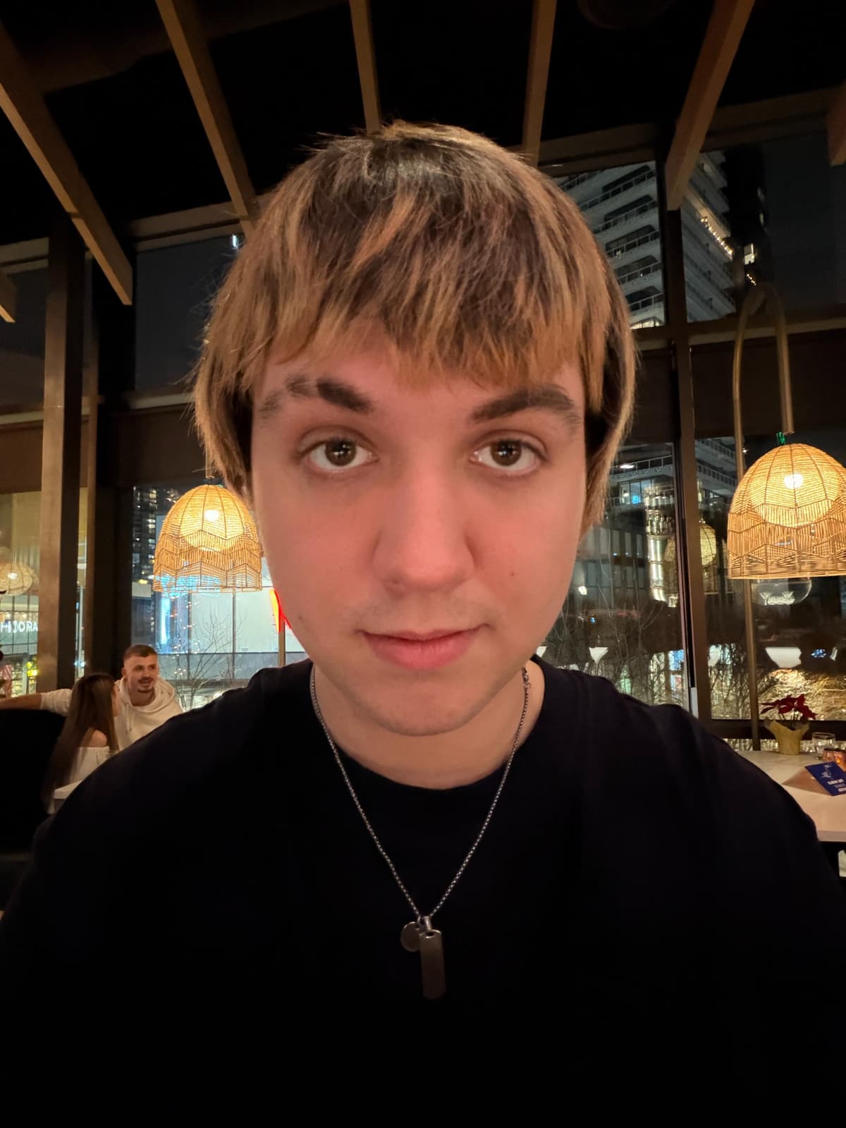 Stefan Dorosh profile